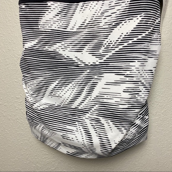 Paradise Bay Sport swimming suit tankini sz: 14 - Picture 8 of 11